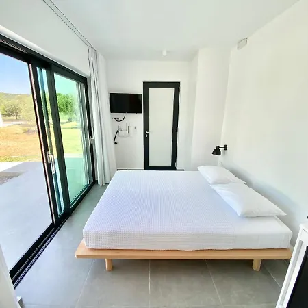 Lefko Apartments Tavronitis  Exterior photo